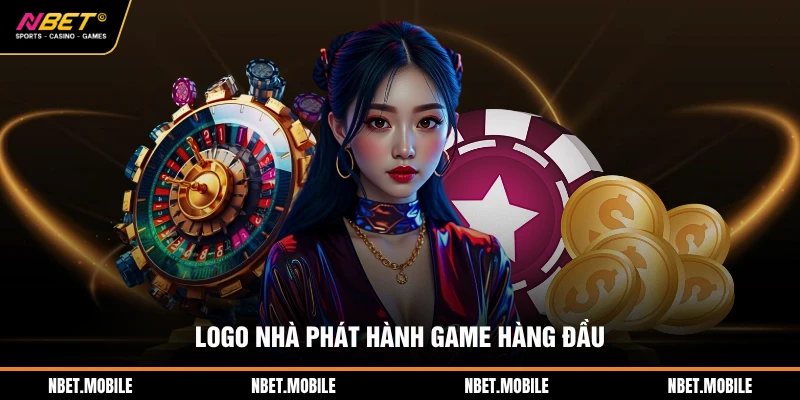 Logo nhà phát hành game hàng đầu